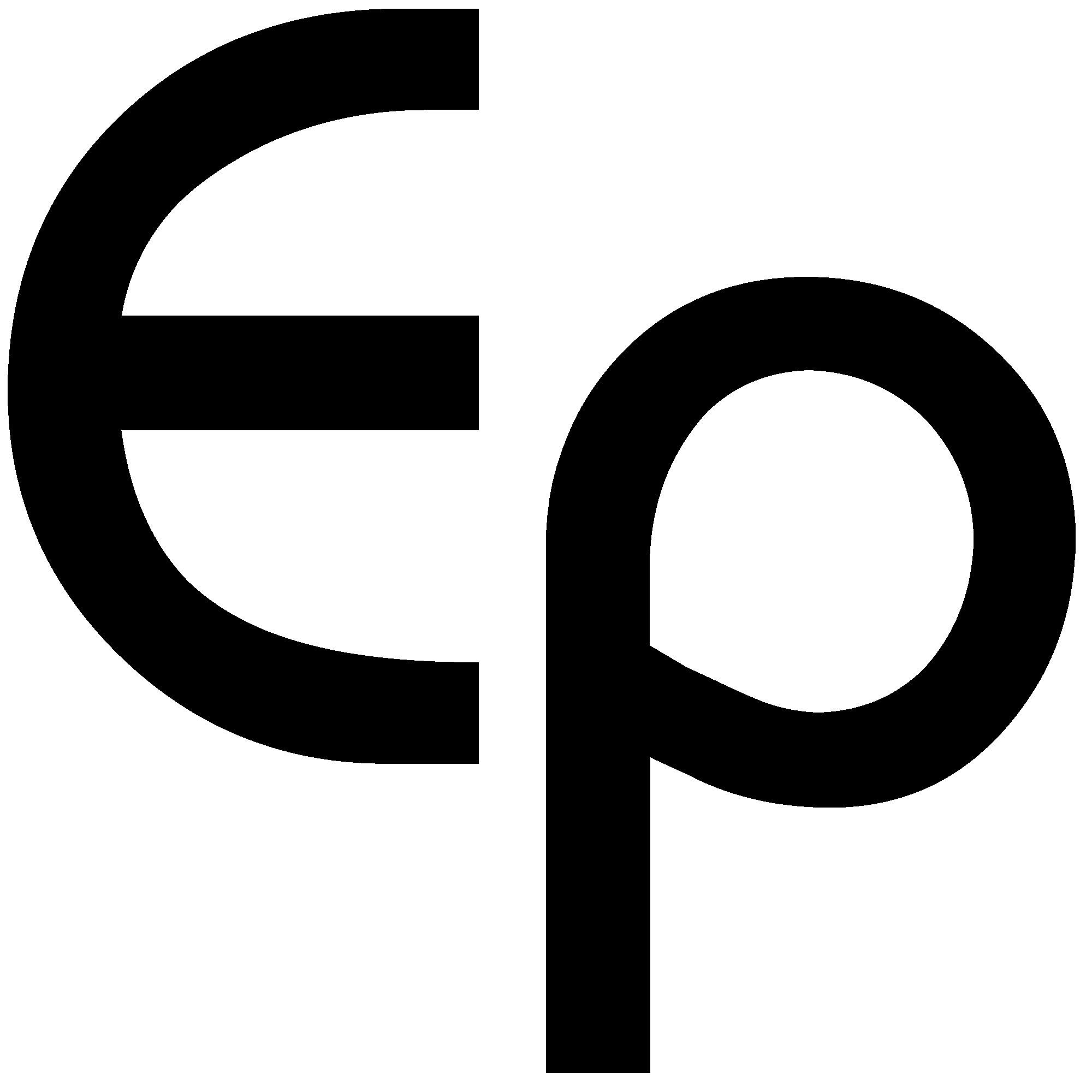 EP Background Logo